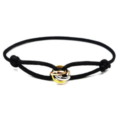 GOLD BLACK