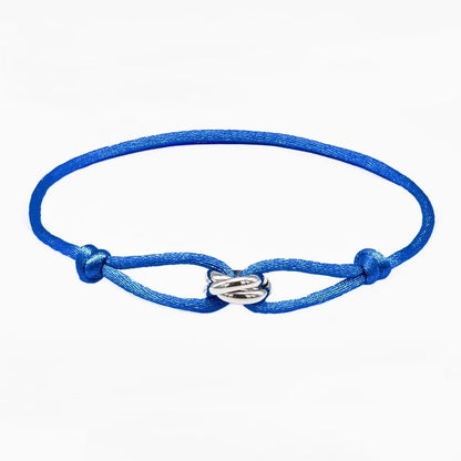 Metal snap adjustable bracelet