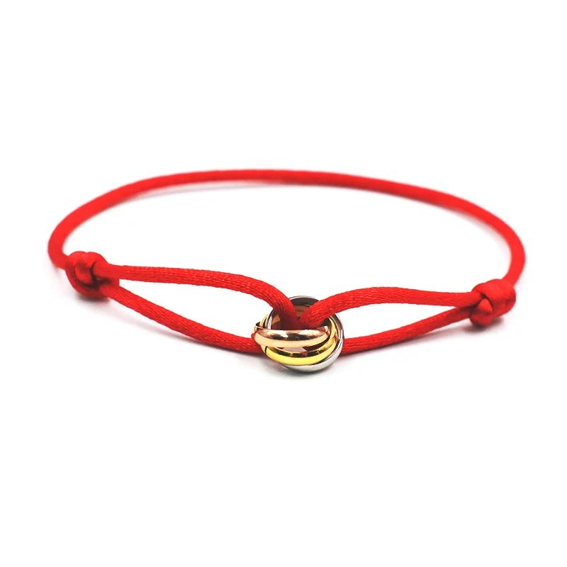 Metal snap adjustable bracelet