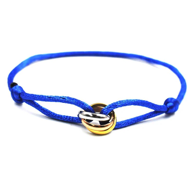 Metal snap adjustable bracelet