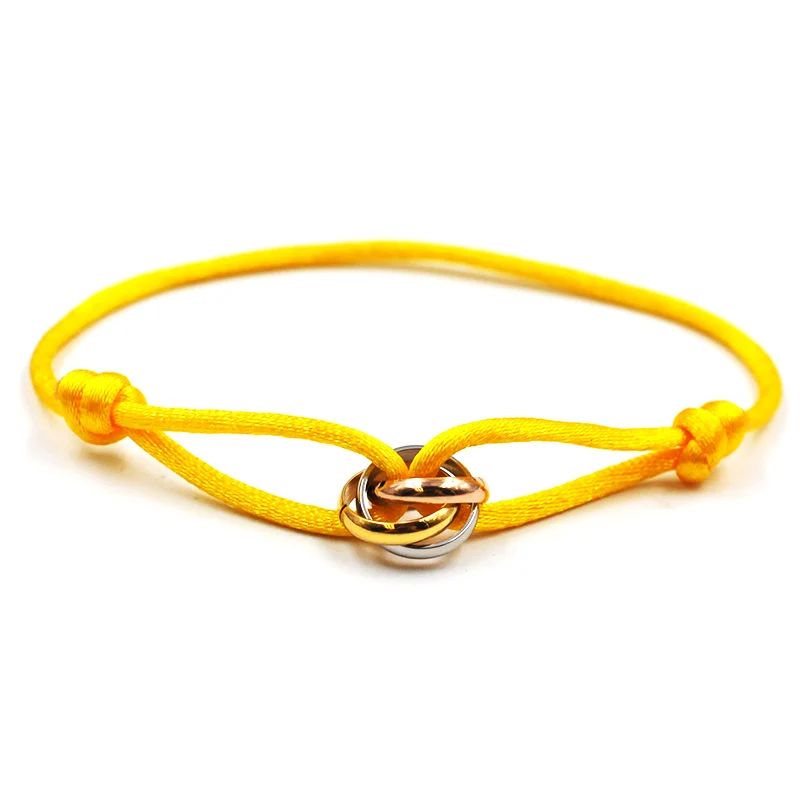 Metal snap adjustable bracelet
