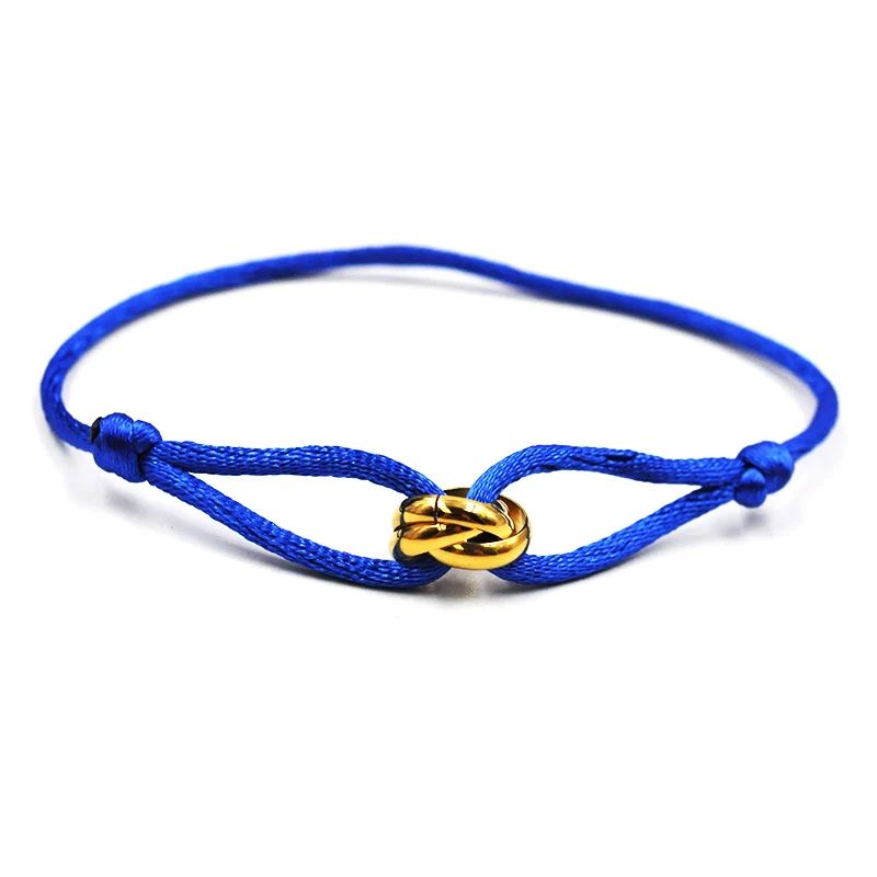 Metal snap adjustable bracelet