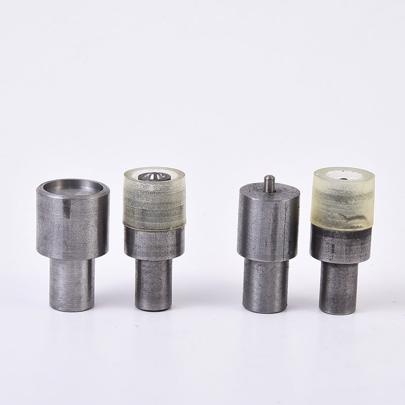 Metal Snap Button and Rivet Mold Set