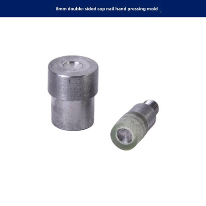 Metal Snap Button and Rivet Mold Set