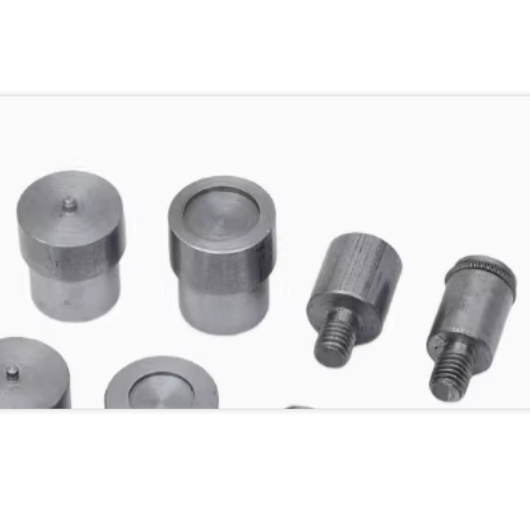 Metal Snap Button and Rivet Mold Set