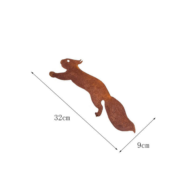 Metal Squirrel plugin