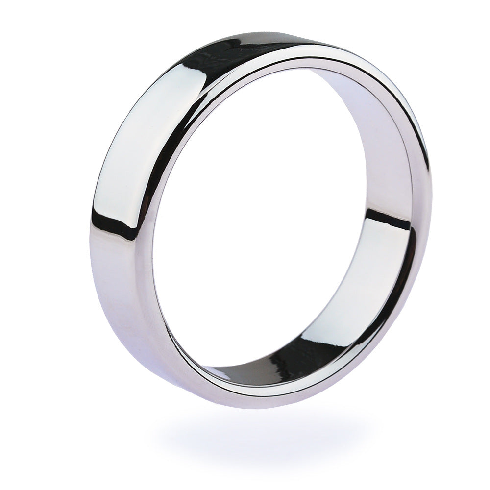 Metal stainless steel pendant ring