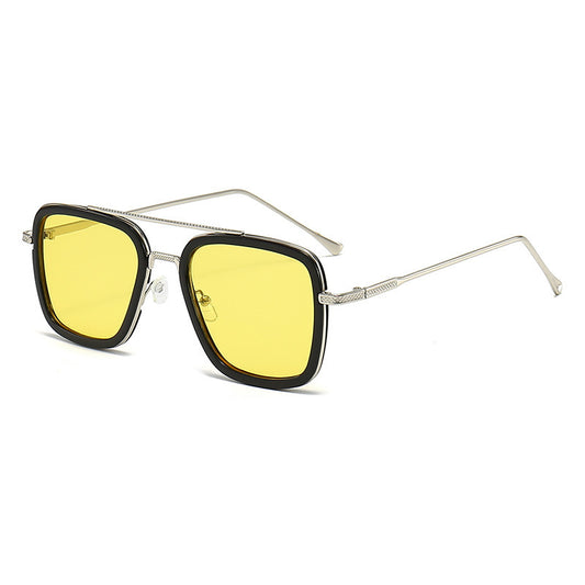metal sunglasses
