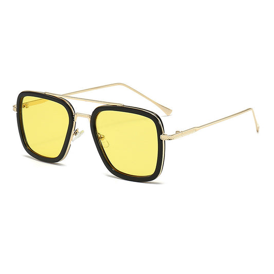 metal sunglasses