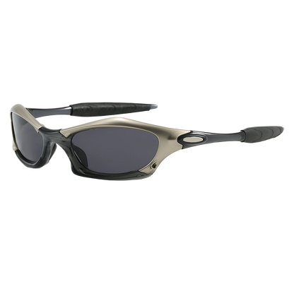 Metal sunglasses