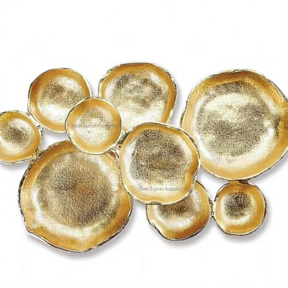 Metal Tableware Set