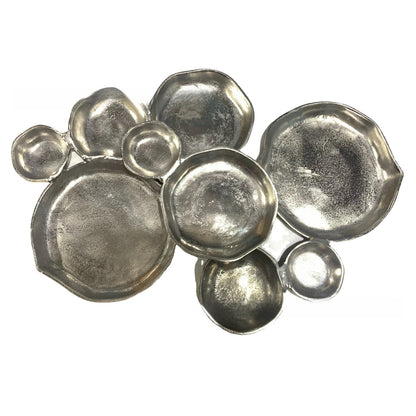 Metal Tableware Set