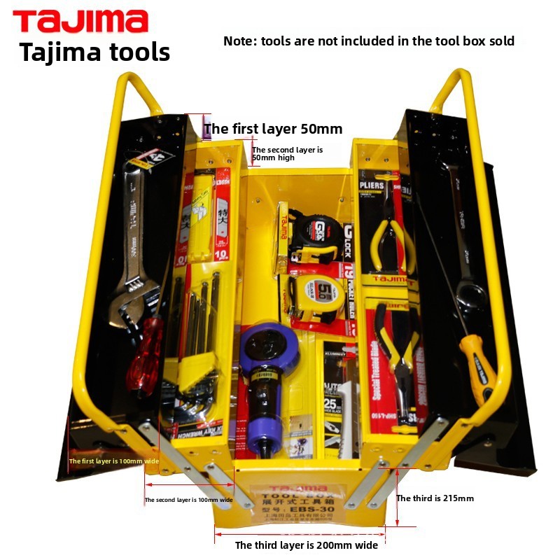 metal toolbox
