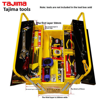metal toolbox