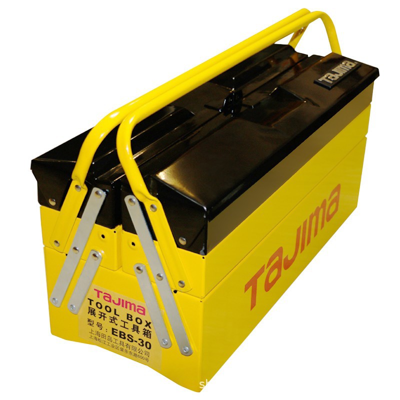 metal toolbox
