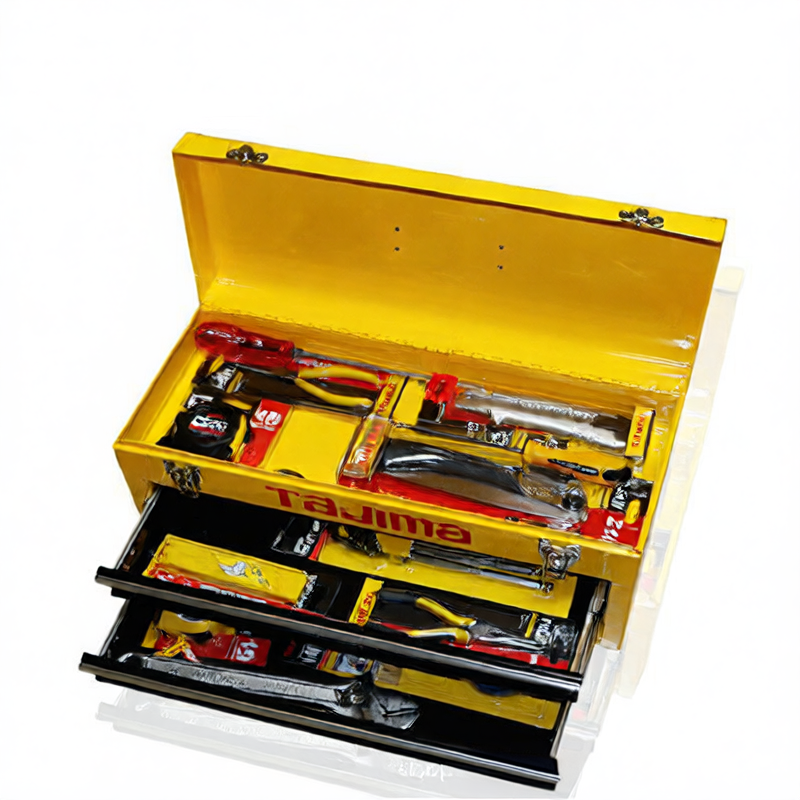 metal toolbox