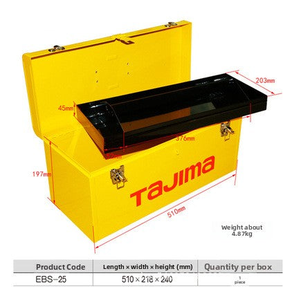 metal toolbox