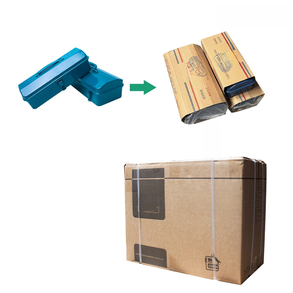 metal toolbox