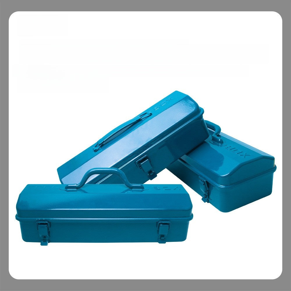 metal toolbox