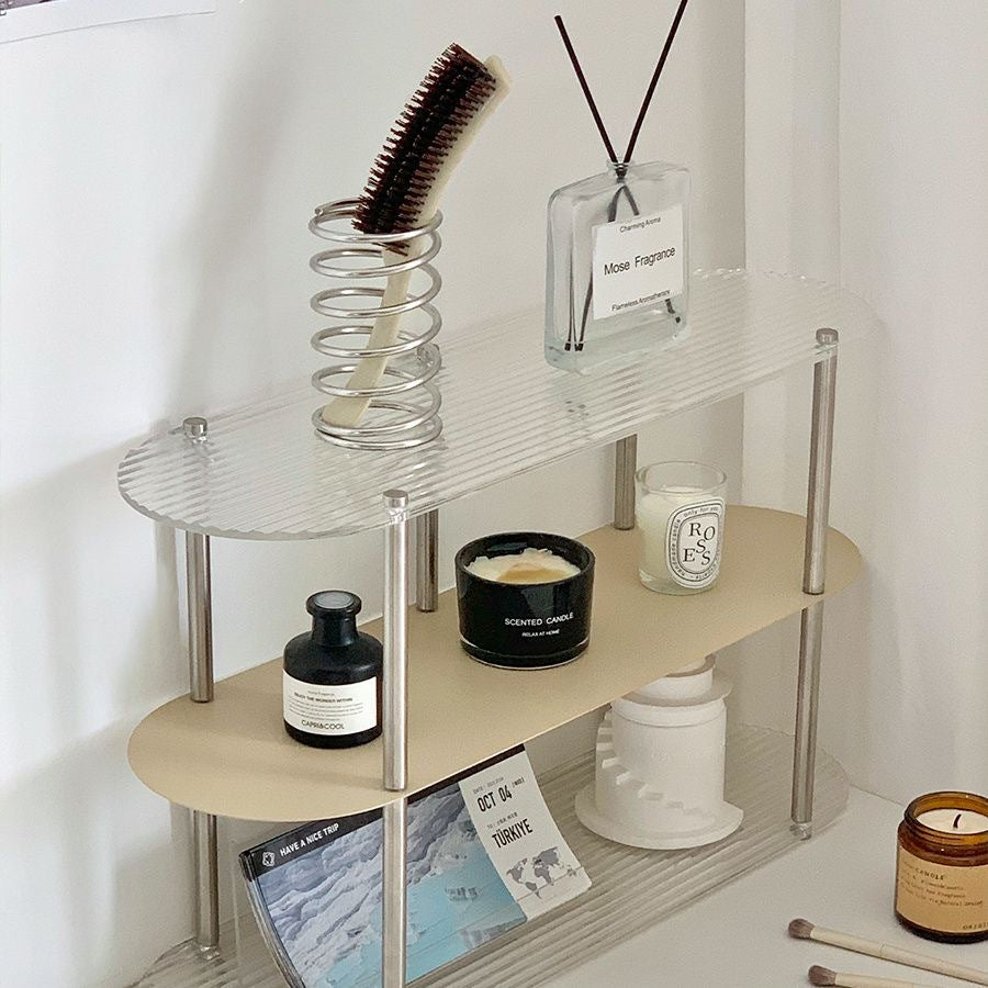 Metal Toothbrush Holder