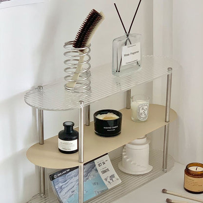 Metal Toothbrush Holder