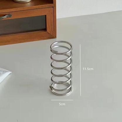 Metal Toothbrush Holder