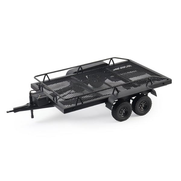 Metal trailer