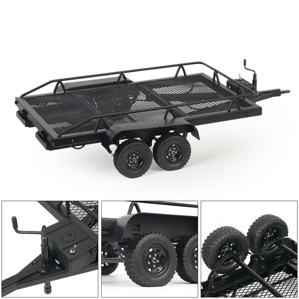 Metal trailer