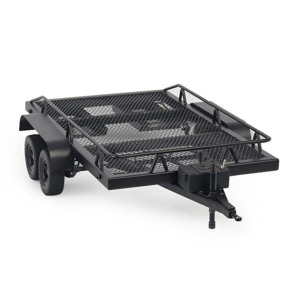 Metal trailer