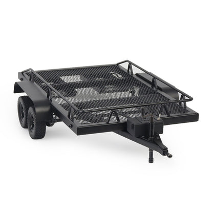 Metal trailer