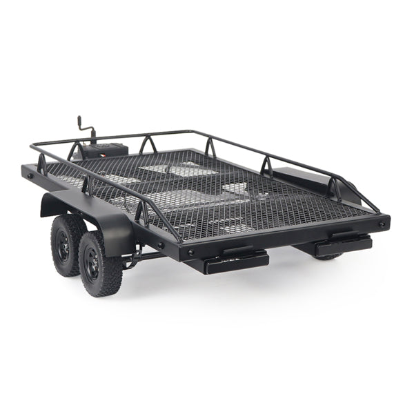 Metal trailer