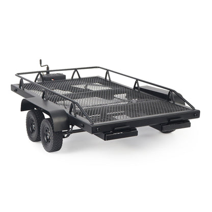 Metal trailer