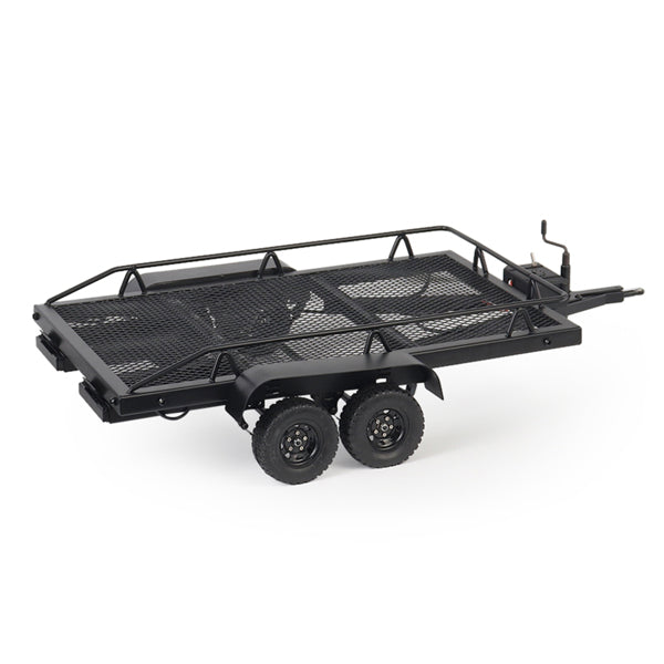 Metal trailer