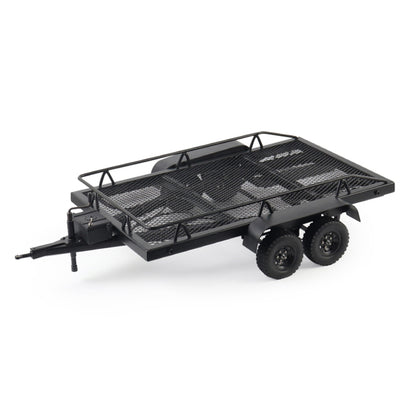 Metal trailer