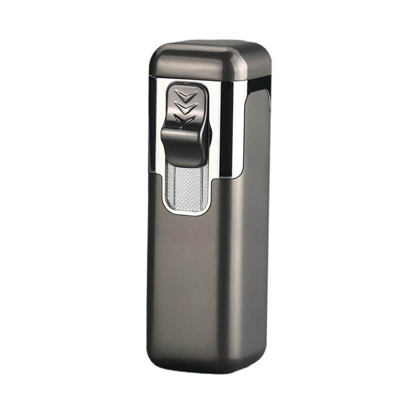 Metal turbine lighter