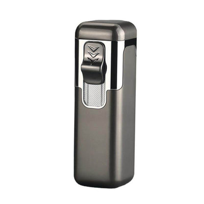 Metal turbine lighter