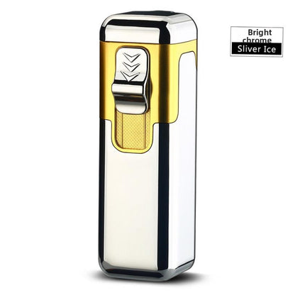 Metal turbine lighter