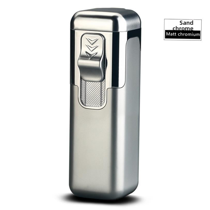 Metal turbine lighter