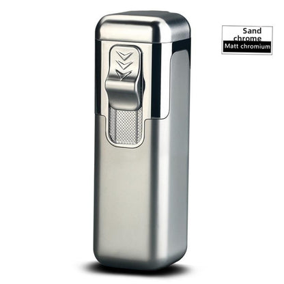 Metal turbine lighter