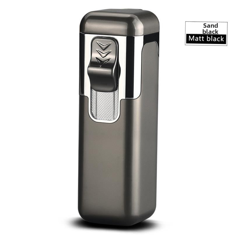 Metal turbine lighter