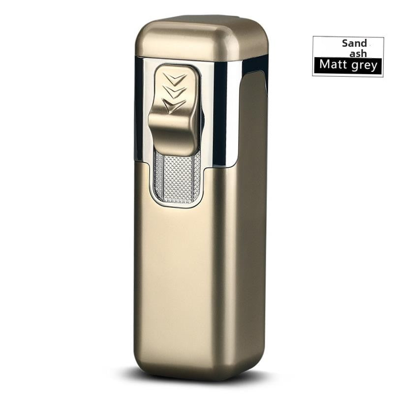 Metal turbine lighter