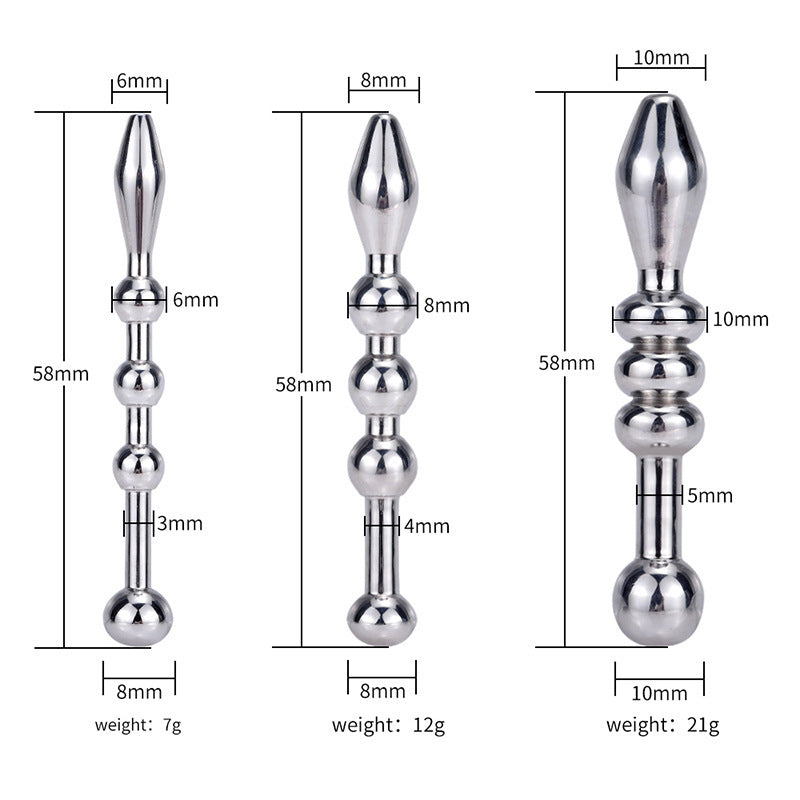 Metal Urethral Plug