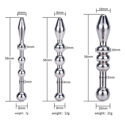 Metal Urethral Plug