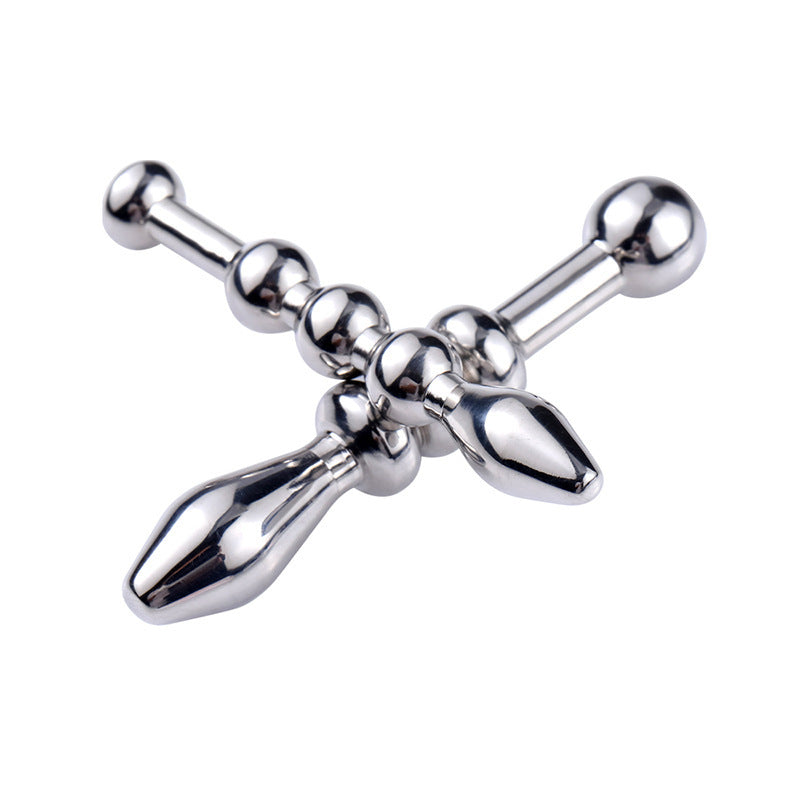 Metal Urethral Plug