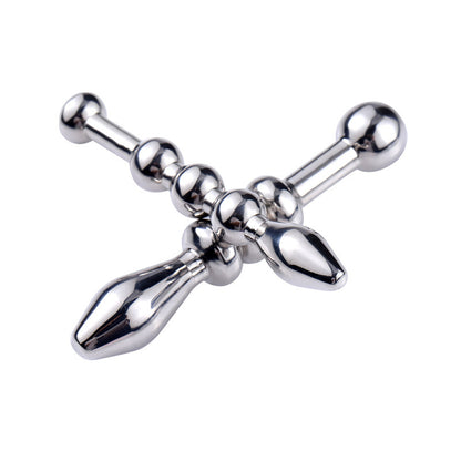 Metal Urethral Plug