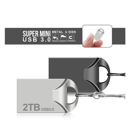 Metal USB drive