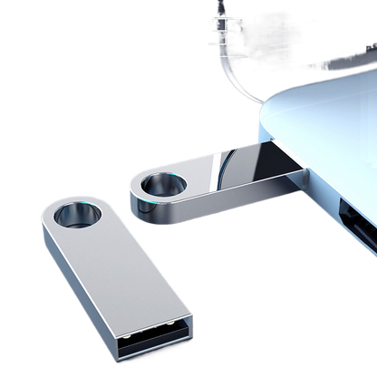 Metal USB drive