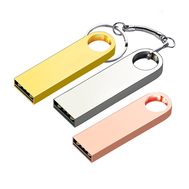 Metal USB drive