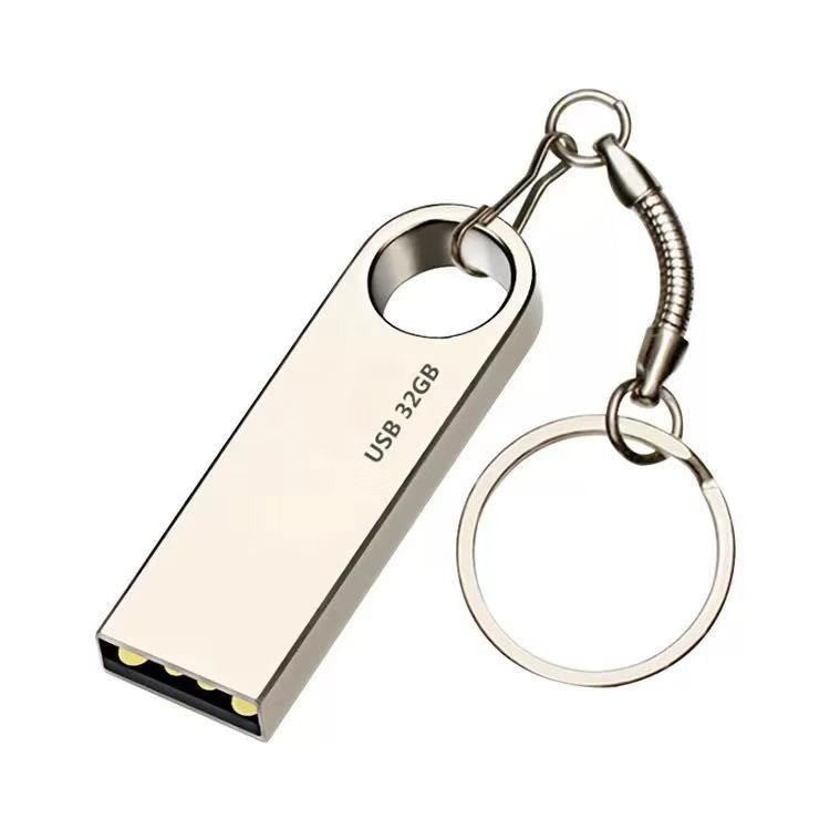 Metal USB Flash Drive with High Speed