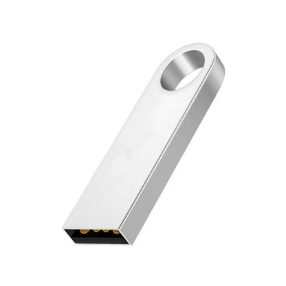 Metal USB Flash Drive with High Speed